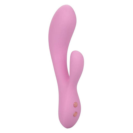 Contour Zoie Rabbit vibraattori Pinkki | Niks.fi verkkokauppa
