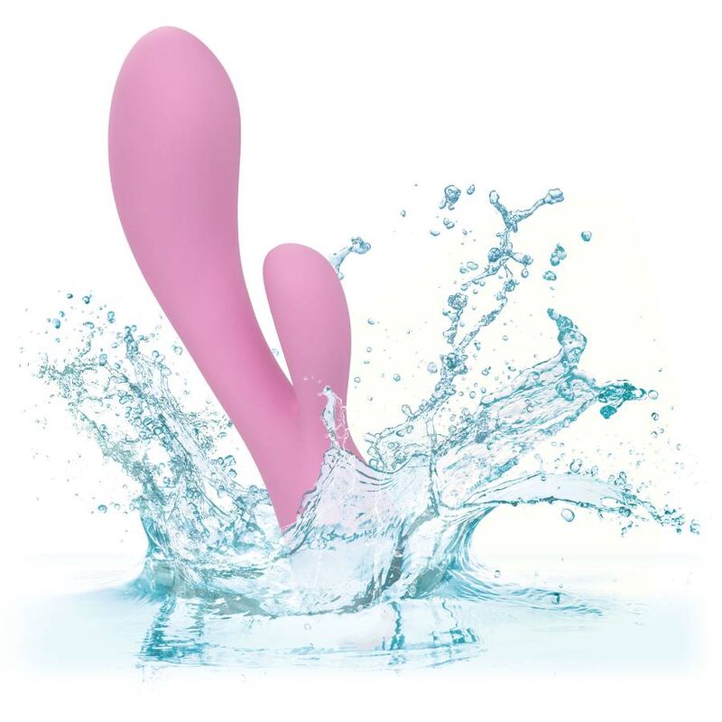 Contour Zoie Rabbit vibraattori Pinkki | Niks.fi verkkokauppa