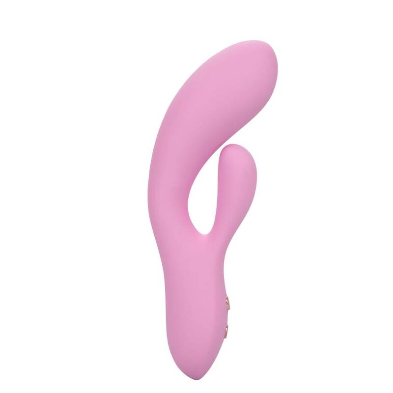 Contour Zoie Rabbit vibraattori Pinkki | Niks.fi verkkokauppa