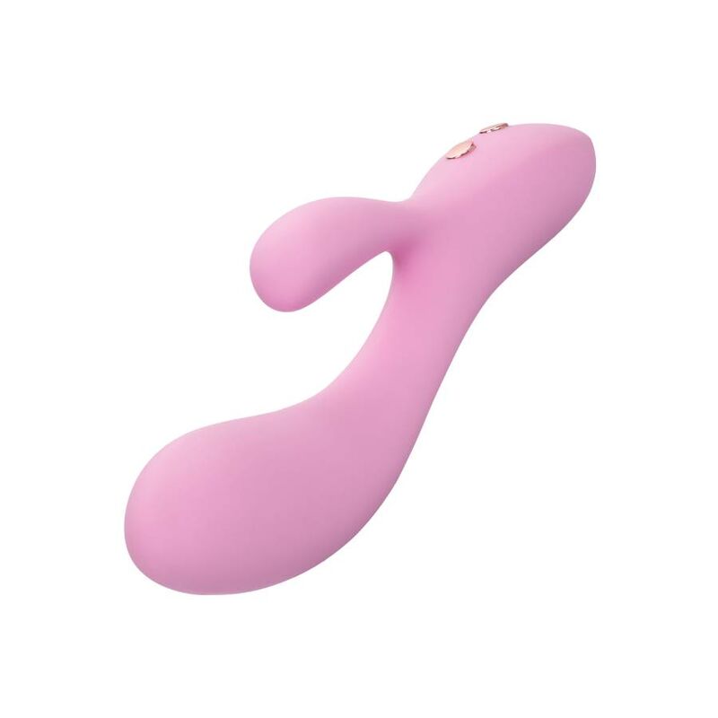 Contour Zoie Rabbit vibraattori Pinkki | Niks.fi verkkokauppa