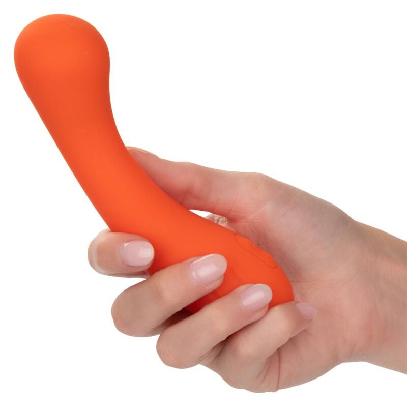 Calexotics Stella G-Wand Orange | Niks.fi verkkokauppa