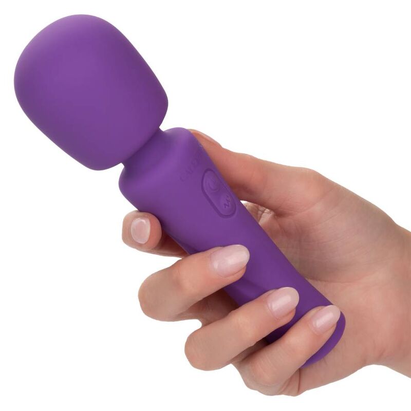 Calexotics Stella Massager Violet | Niks.fi verkkokauppa