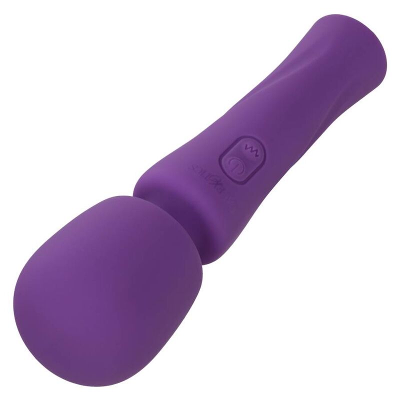 Calexotics Stella Massager Violet | Niks.fi verkkokauppa