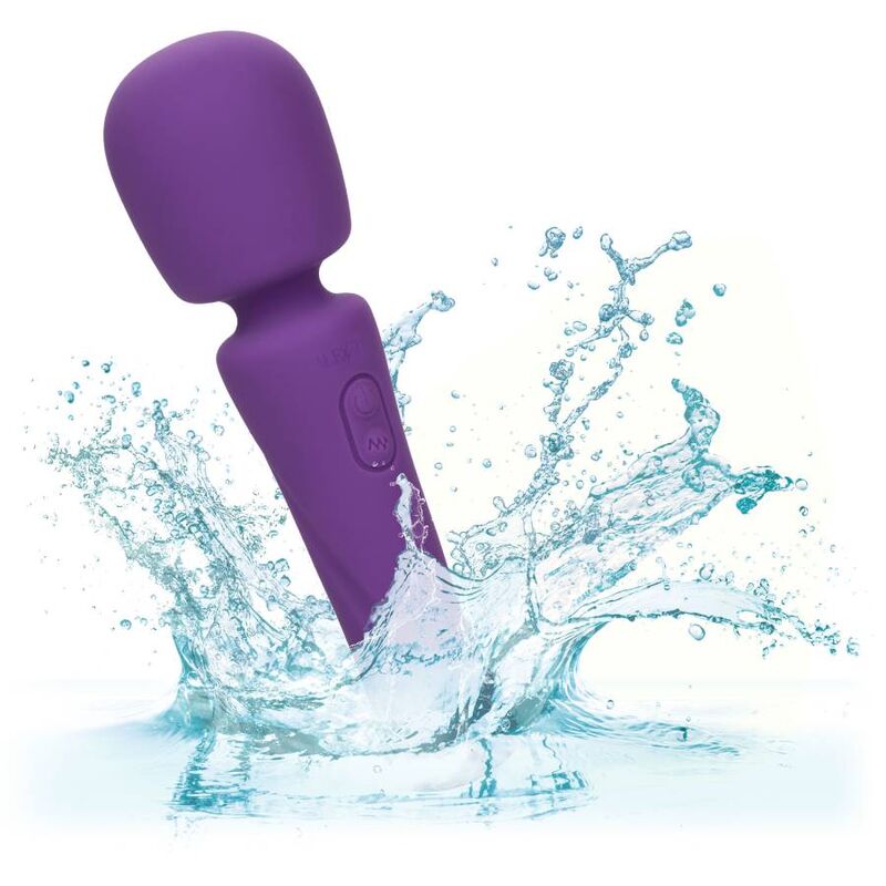 Calexotics Stella Massager Violet | Niks.fi verkkokauppa