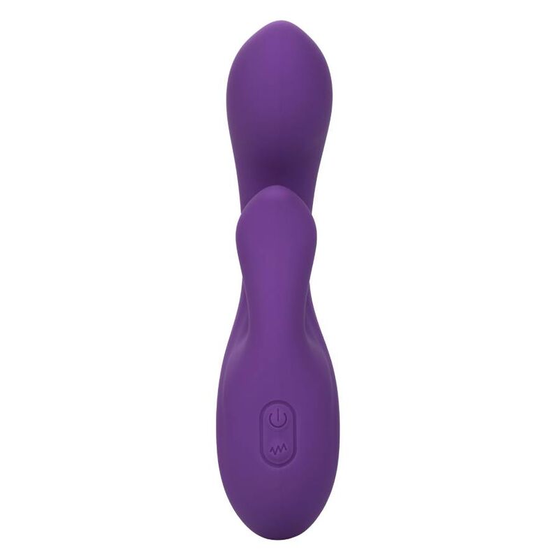 Stella Dual Pleaser Vibraattori - Violetti | Niks.fi verkkokauppa