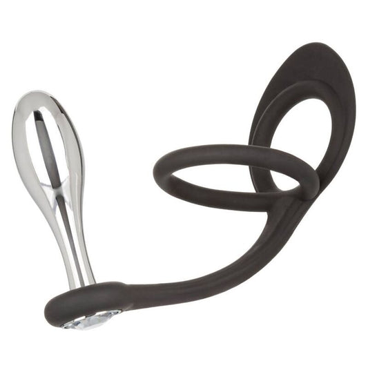 Calexotics Star Fucker Teardrop Plug | Niks.fi verkkokauppa