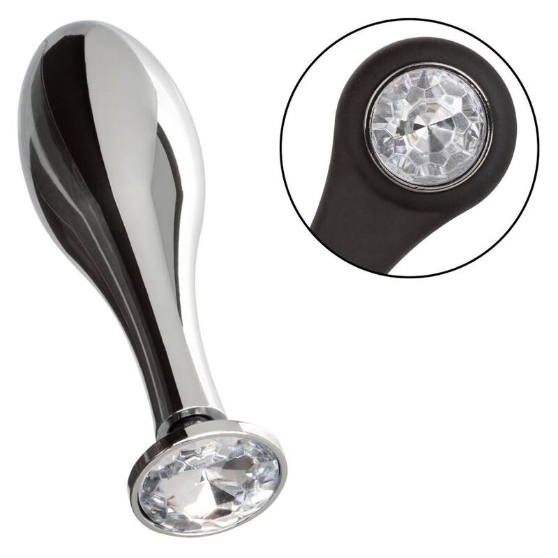 Calexotics Star Fucker Teardrop Plug | Niks.fi verkkokauppa