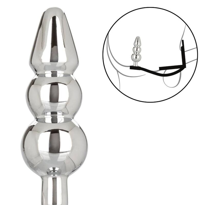 Calexotics Star Fucker Beaded Plug | Niks.fi verkkokauppa