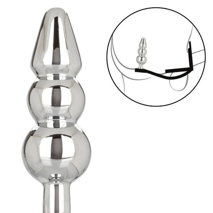 Calexotics Star Fucker Beaded Plug | Niks.fi verkkokauppa