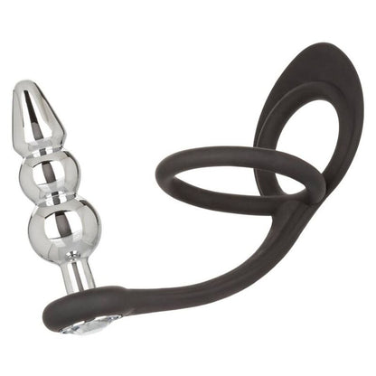 Calexotics Star Fucker Beaded Plug | Niks.fi verkkokauppa