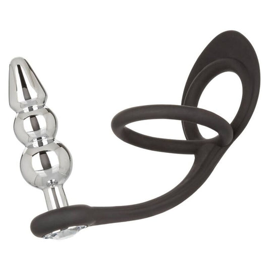 Calexotics Star Fucker Beaded Plug | Niks.fi verkkokauppa