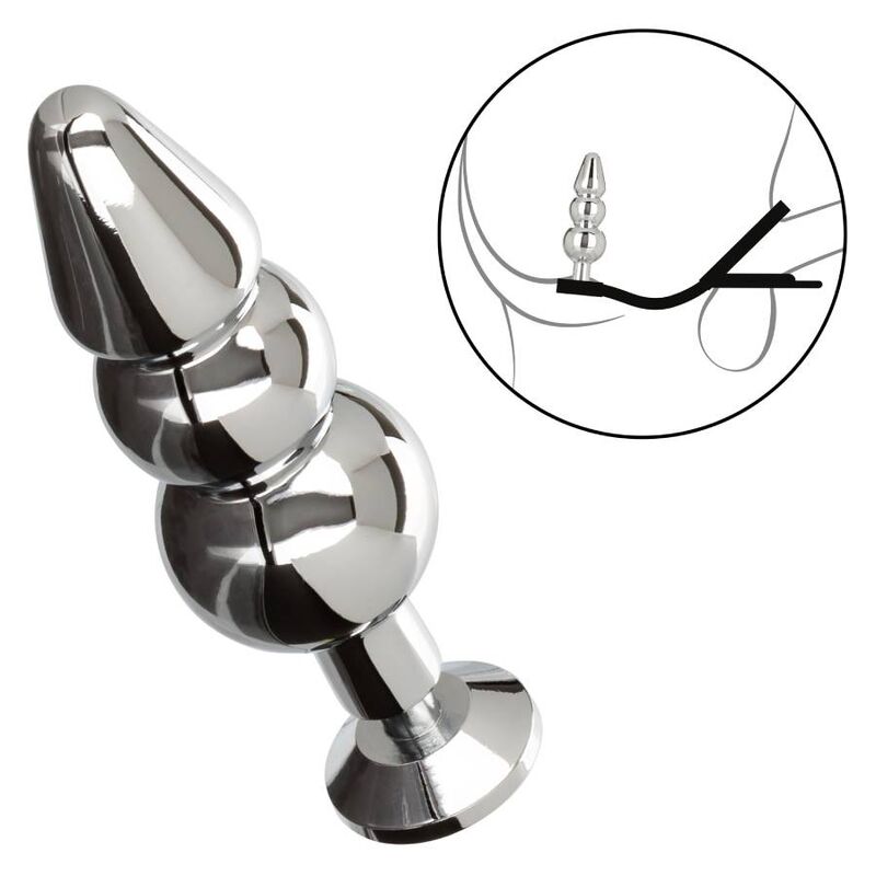 Calexotics Star Fucker Beaded Plug | Niks.fi verkkokauppa