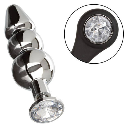 Calexotics Star Fucker Beaded Plug | Niks.fi verkkokauppa
