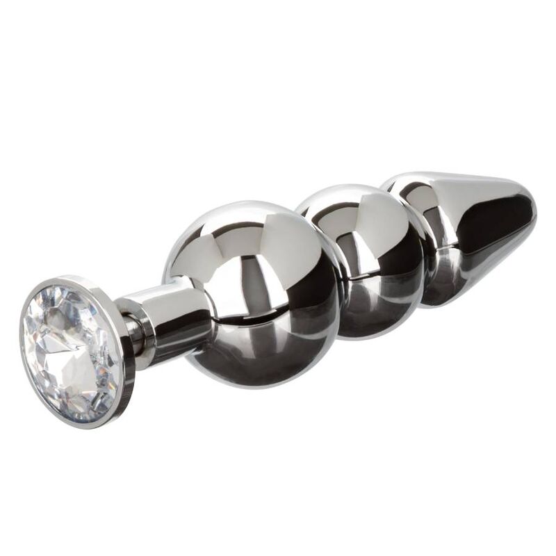 Calexotics Star Fucker Beaded Plug | Niks.fi verkkokauppa