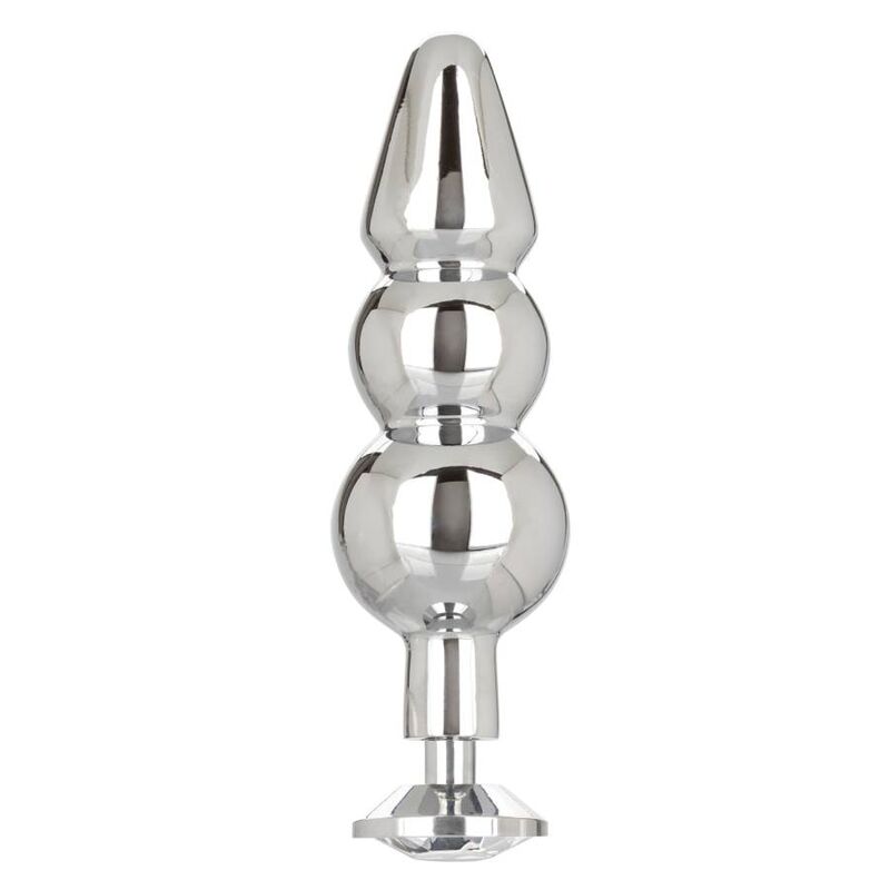 Calexotics Star Fucker Beaded Plug | Niks.fi verkkokauppa