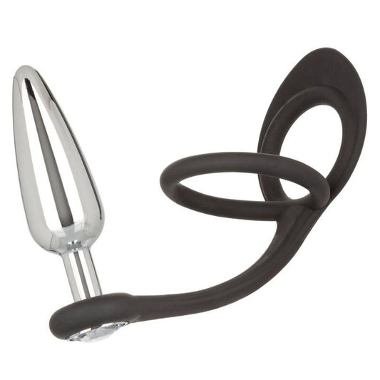 Calexotics Star Fucker Slim Plug | Niks.fi verkkokauppa