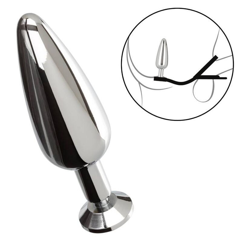 Calexotics Star Fucker Slim Plug | Niks.fi verkkokauppa