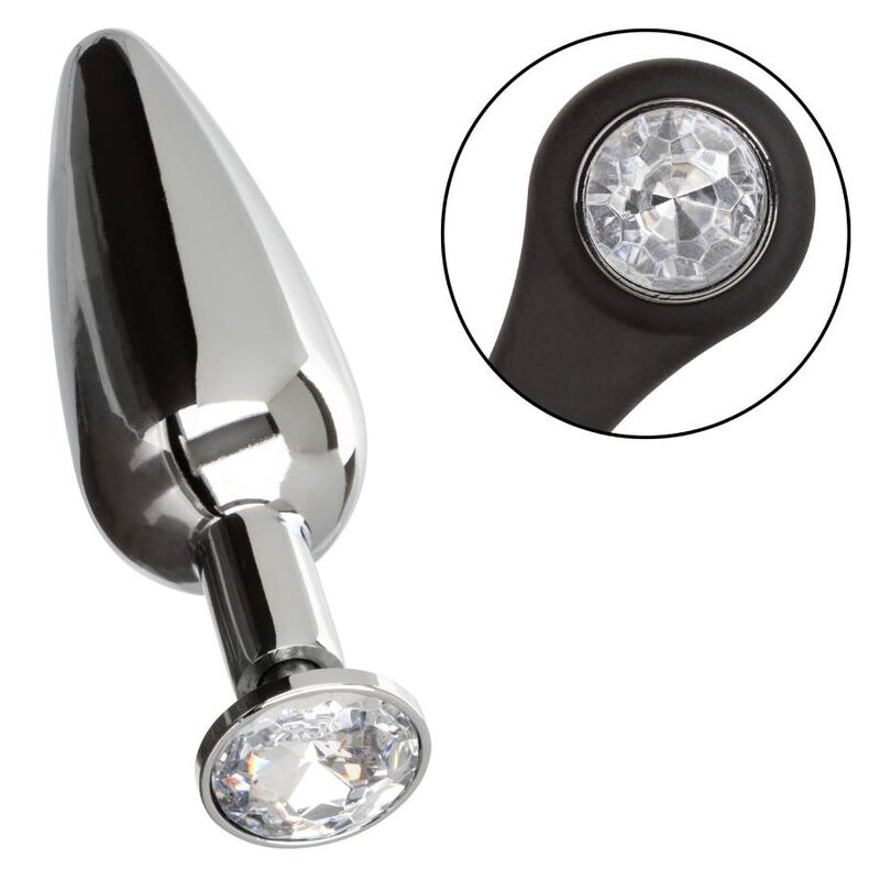 Calexotics Star Fucker Slim Plug | Niks.fi verkkokauppa