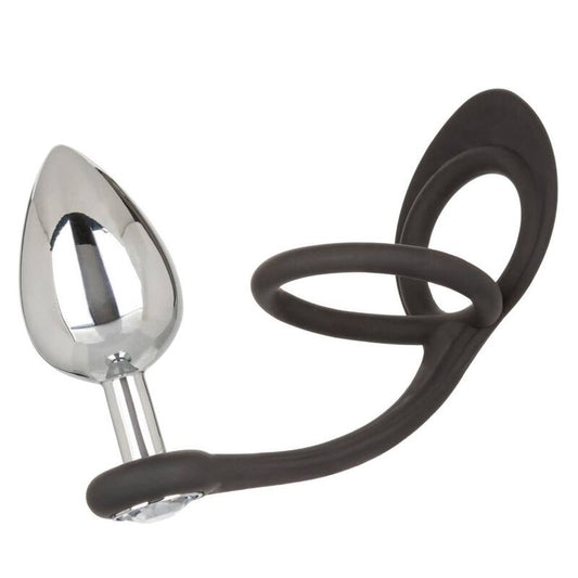 Calexotics Star Fucker Xl Teardrop Plug | Niks.fi verkkokauppa