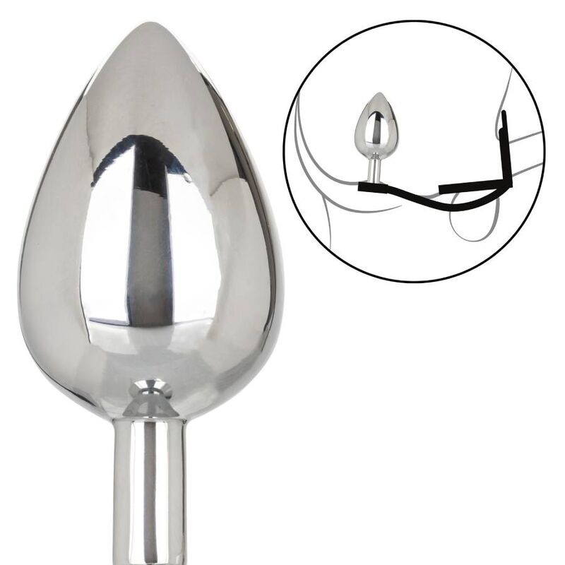 Calexotics Star Fucker Xl Teardrop Plug | Niks.fi verkkokauppa