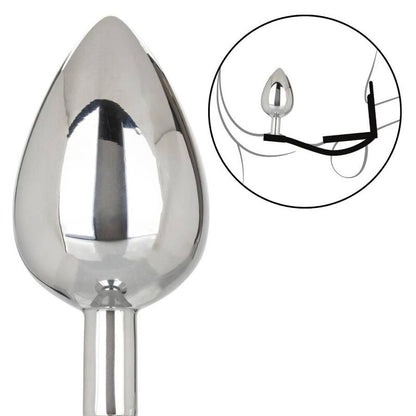 Calexotics Star Fucker Xl Teardrop Plug | Niks.fi verkkokauppa