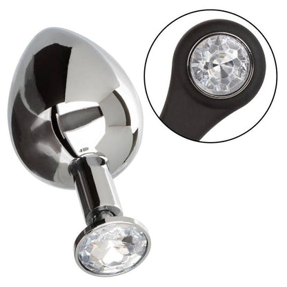 Calexotics Star Fucker Xl Teardrop Plug | Niks.fi verkkokauppa