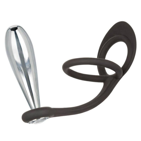Calexotics Star Fucker Glider Plug | Niks.fi verkkokauppa