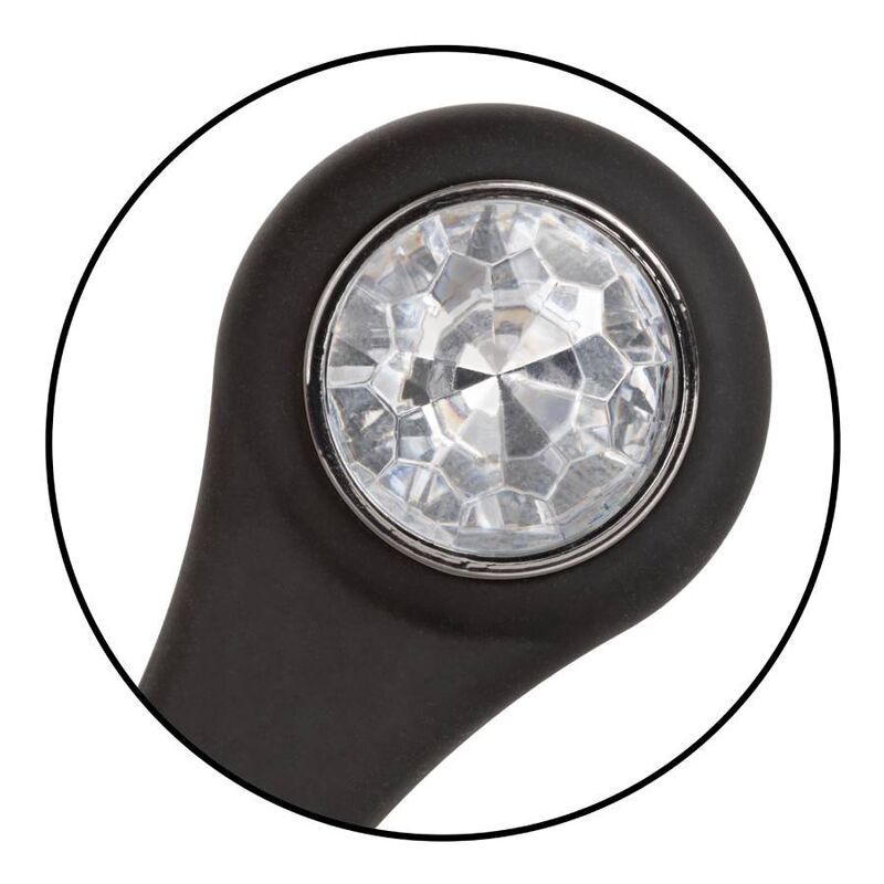 Calexotics Star Fucker Glider Plug | Niks.fi verkkokauppa