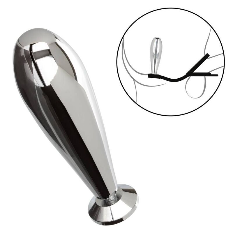 Calexotics Star Fucker Glider Plug | Niks.fi verkkokauppa
