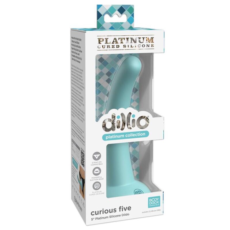 Dillio Curious Five 12,7 Cm Green | Niks.fi verkkokauppa