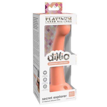 Dillio Secret Explorer 15,24 Cm Orange | Niks.fi verkkokauppa