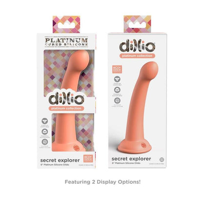 Dillio Secret Explorer 15,24 Cm Orange | Niks.fi verkkokauppa