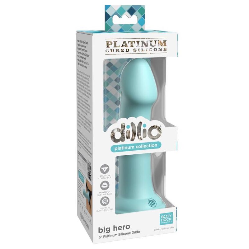Dillio Big Hero 15,24 Cm Green | Niks.fi verkkokauppa