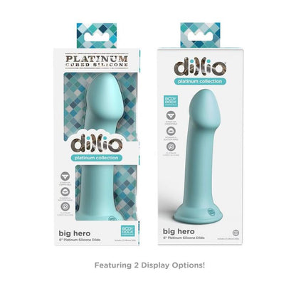 Dillio Big Hero 15,24 Cm Green | Niks.fi verkkokauppa