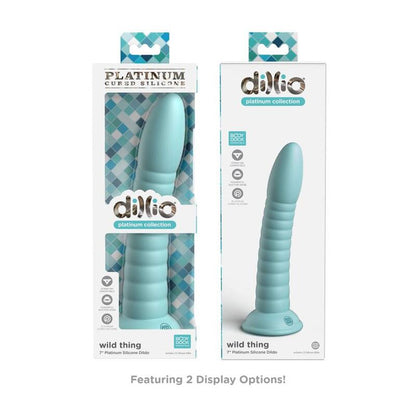 Dillio Wild Thing 17,78 Cm Green | Niks.fi verkkokauppa