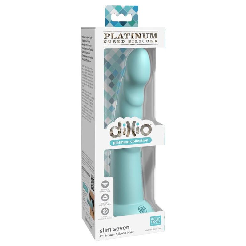 Dillio Slim Seven 17,78 Cm Green | Niks.fi verkkokauppa