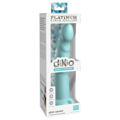 Dillio Slim Seven 17,78 Cm Green | Niks.fi verkkokauppa