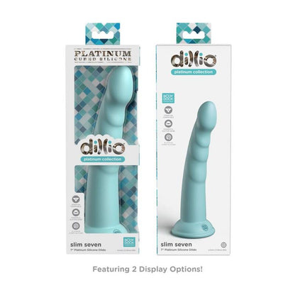 Dillio Slim Seven 17,78 Cm Green | Niks.fi verkkokauppa