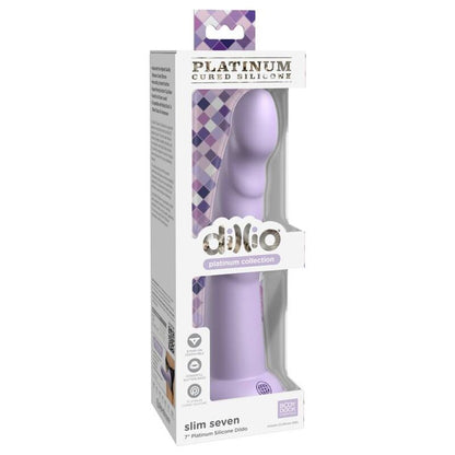 Dillio Slim Seven 17,78 Cm Violet | Niks.fi verkkokauppa