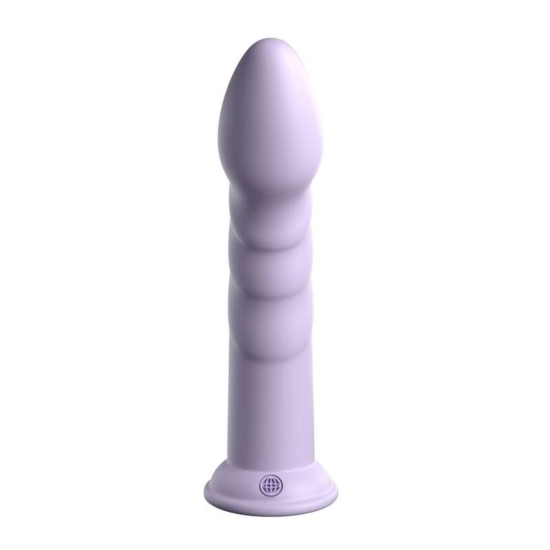 Dillio Super Eight 20,32 Cm Violet | Niks.fi verkkokauppa