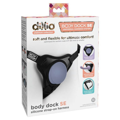Dillio Body Dock | Niks.fi verkkokauppa