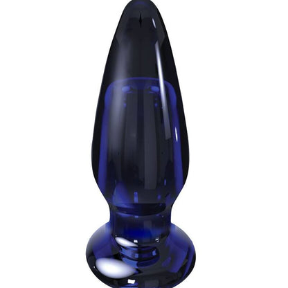 Toyjoy The Shining Vibrating Glas Buttplug | Niks.fi verkkokauppa