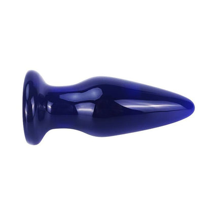 Toyjoy The Shining Vibrating Glas Buttplug | Niks.fi verkkokauppa