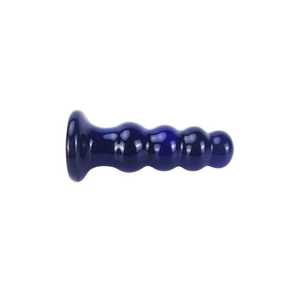 Toyjoy Buttocks The Radiant Glass Buttplug | Niks.fi verkkokauppa
