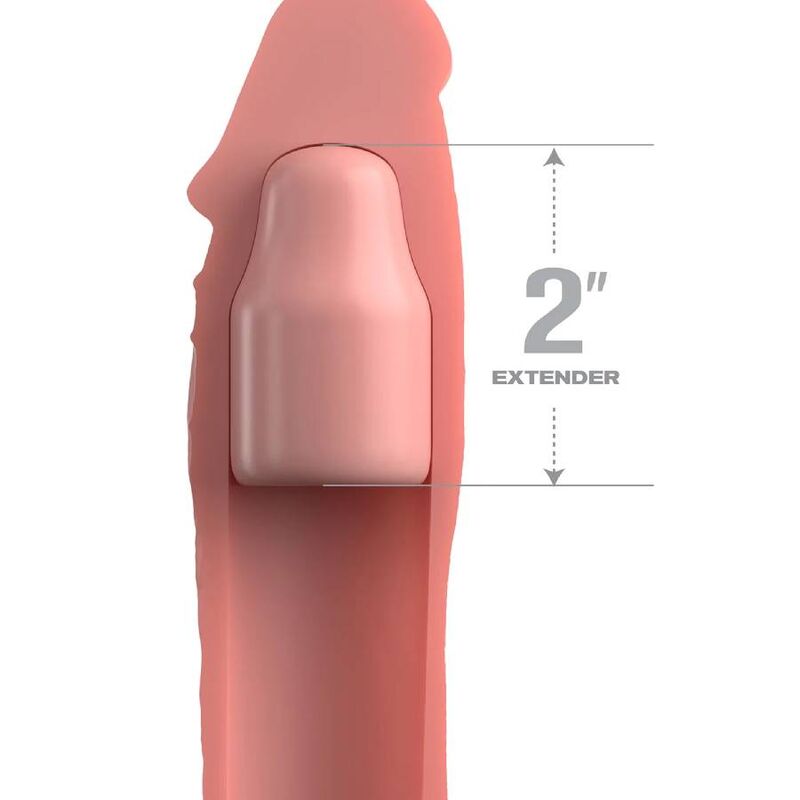 Fantasy X Tensions Pipedreams Extension W Strap 15,24 Cm Skin | Niks.fi verkkokauppa