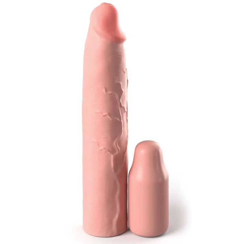 Fantasy X Tensions Pipedreams Sleeve 22,86 Cm + 7,62 Cm Plug Skin | Niks.fi verkkokauppa