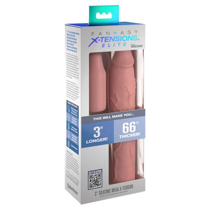 Fantasy X Tensions Pipedreams Sleeve 22,86 Cm + 7,62 Cm Plug Skin | Niks.fi verkkokauppa
