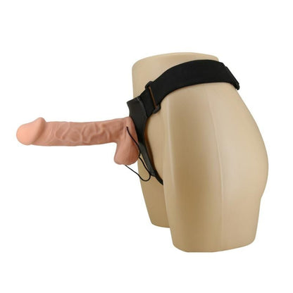 Baile Ultra Passionate Harness 26 Cm Natural | Niks.fi verkkokauppa