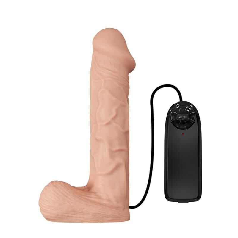 Baile Ultra Passionate Harness 26 Cm Natural | Niks.fi verkkokauppa