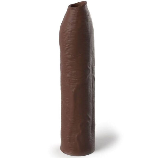 Fantasy X Tensions Pipedreams Extension Sleeve Uncut 17,78 Cm Brown | Niks.fi verkkokauppa